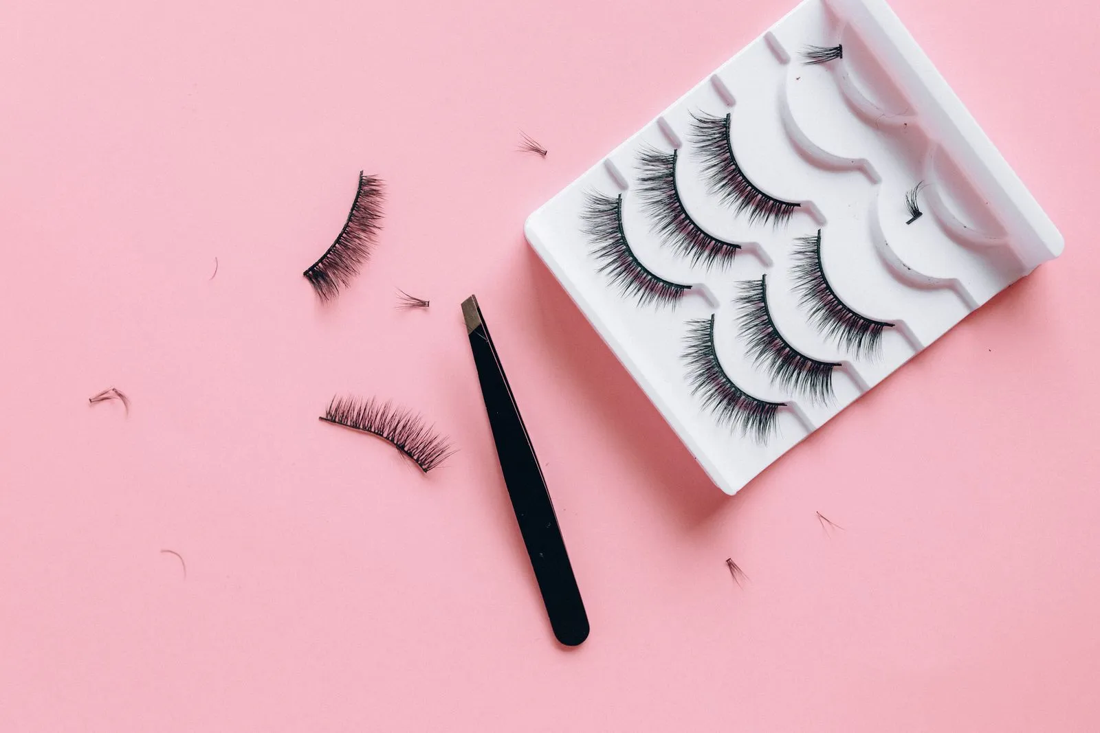 Lash Extension Isolation: A Beginner’s Guide